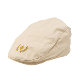 Fashion Baby Hat Handsome Cotton Linen Baby Boy Cap Beret Elastic Kids Hat Baby Accessories for 1-2 Years 3 Colors