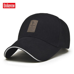 New Baseball Cap Adjustable Cap Casual leisure hats Solid Color Fashion Snapback Summer Fall hat