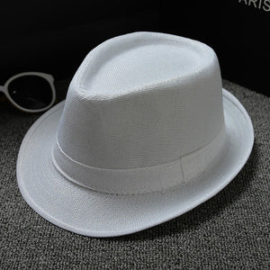 New Retro Men's Hat Spring Summer Classic Version