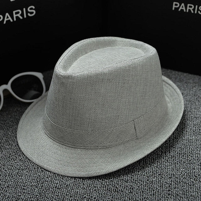 New Retro Men's Hat Spring Summer Classic Version