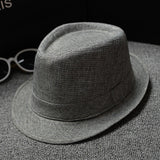 New Retro Men's Hat Spring Summer Classic Version