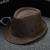 New Retro Men's Hat Spring Summer Classic Version