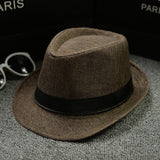 New Retro Men's Hat Spring Summer Classic Version