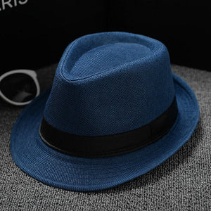 New Retro Men's Hat Spring Summer Classic Version