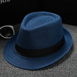 New Retro Men's Hat Spring Summer Classic Version