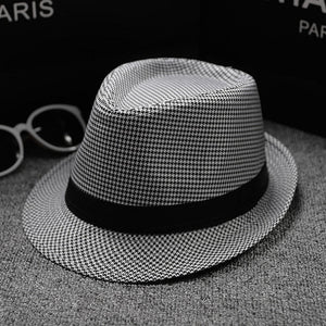 New Retro Men's Hat Spring Summer Classic Version