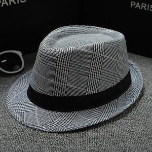 New Retro Men's Hat Spring Summer Classic Version