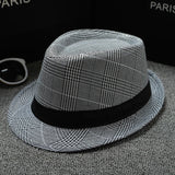 New Retro Men's Hat Spring Summer Classic Version