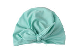 Fashion baby hat Solid Turban a headscarf for a girl Elastic caps for Girls 8 style baby cap Bow tie baby Infant Accessories