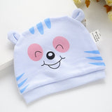 Baby Hats 100% cotton Printed Baby Hats & Caps For 0-3 Months Newborn Baby Accessories