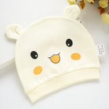 Baby Hats 100% cotton Printed Baby Hats & Caps For 0-3 Months Newborn Baby Accessories