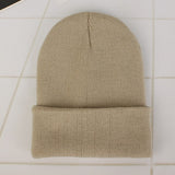 New Winter Hats for Woman New Beanies Knitted Solid Cute Hat Girls Autumn Female Beanie Caps Warmer Bonnet Ladies Casual Cap