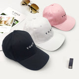 Summer Baseball Cap New Cotton Mens Hat Youth Letter Print Embroidery Cotton Unisex Women Men Hats Snapback Hip Hop Hat