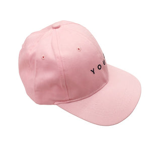 Summer Baseball Cap New Cotton Mens Hat Youth Letter Print Embroidery Cotton Unisex Women Men Hats Snapback Hip Hop Hat